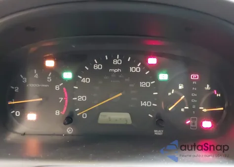 2002 Honda Accord 3.0 Ex z USA, uszkodzony, nr VIN 1HGCG16532A013146